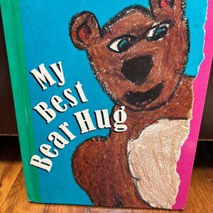My Best Bear Hug